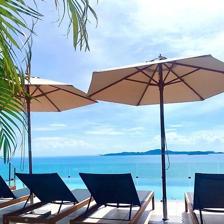 The Elysium Pratumnak Pattaya - By Shg Aparthotel Exterior photo