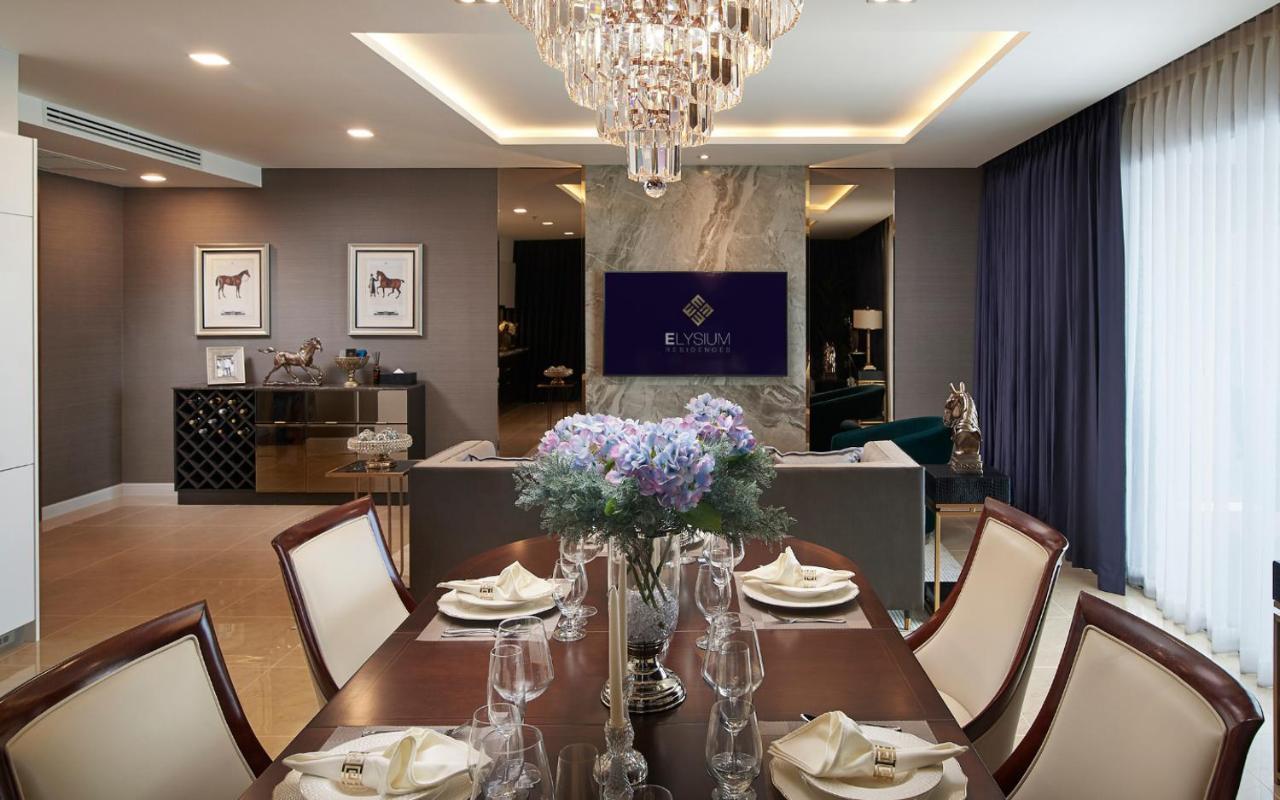 The Elysium Pratumnak Pattaya - By Shg Aparthotel Exterior photo