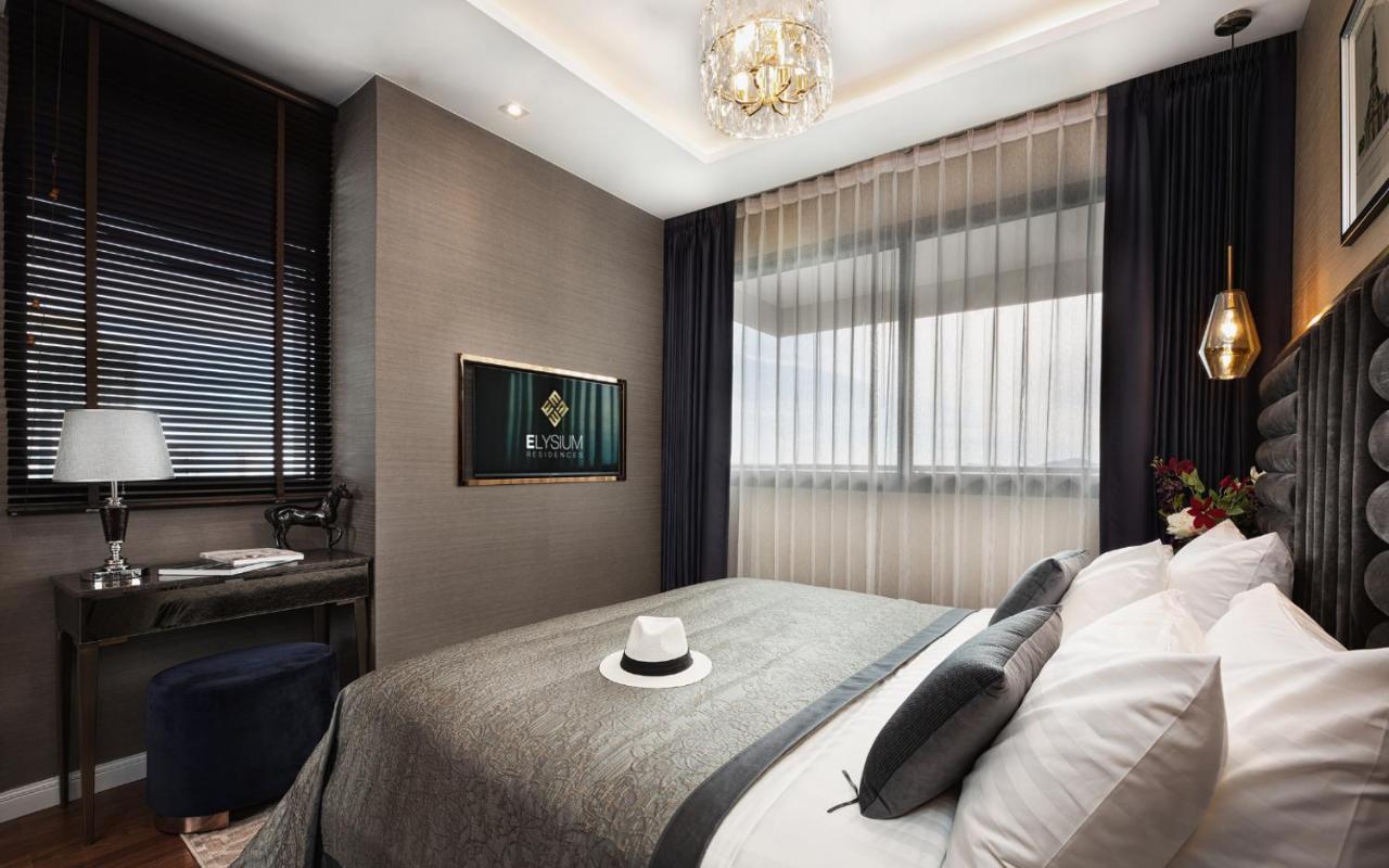 The Elysium Pratumnak Pattaya - By Shg Aparthotel Exterior photo