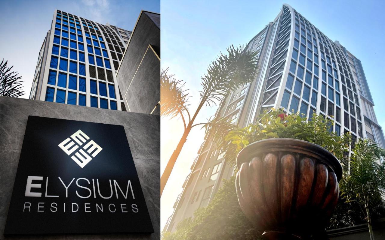 The Elysium Pratumnak Pattaya - By Shg Aparthotel Exterior photo