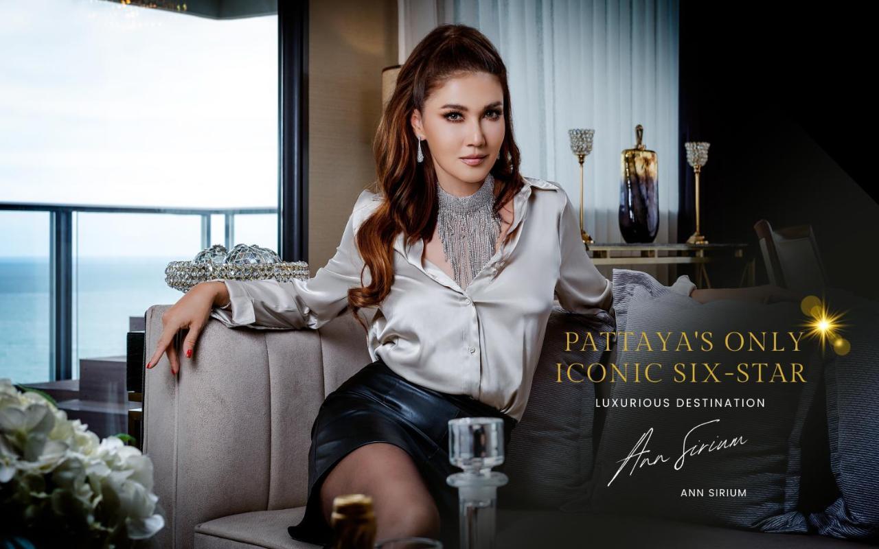 The Elysium Pratumnak Pattaya - By Shg Aparthotel Exterior photo