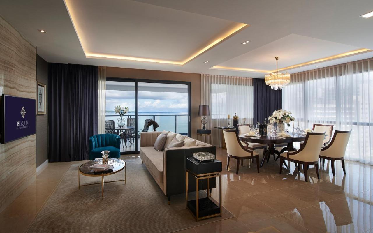 The Elysium Pratumnak Pattaya - By Shg Aparthotel Exterior photo