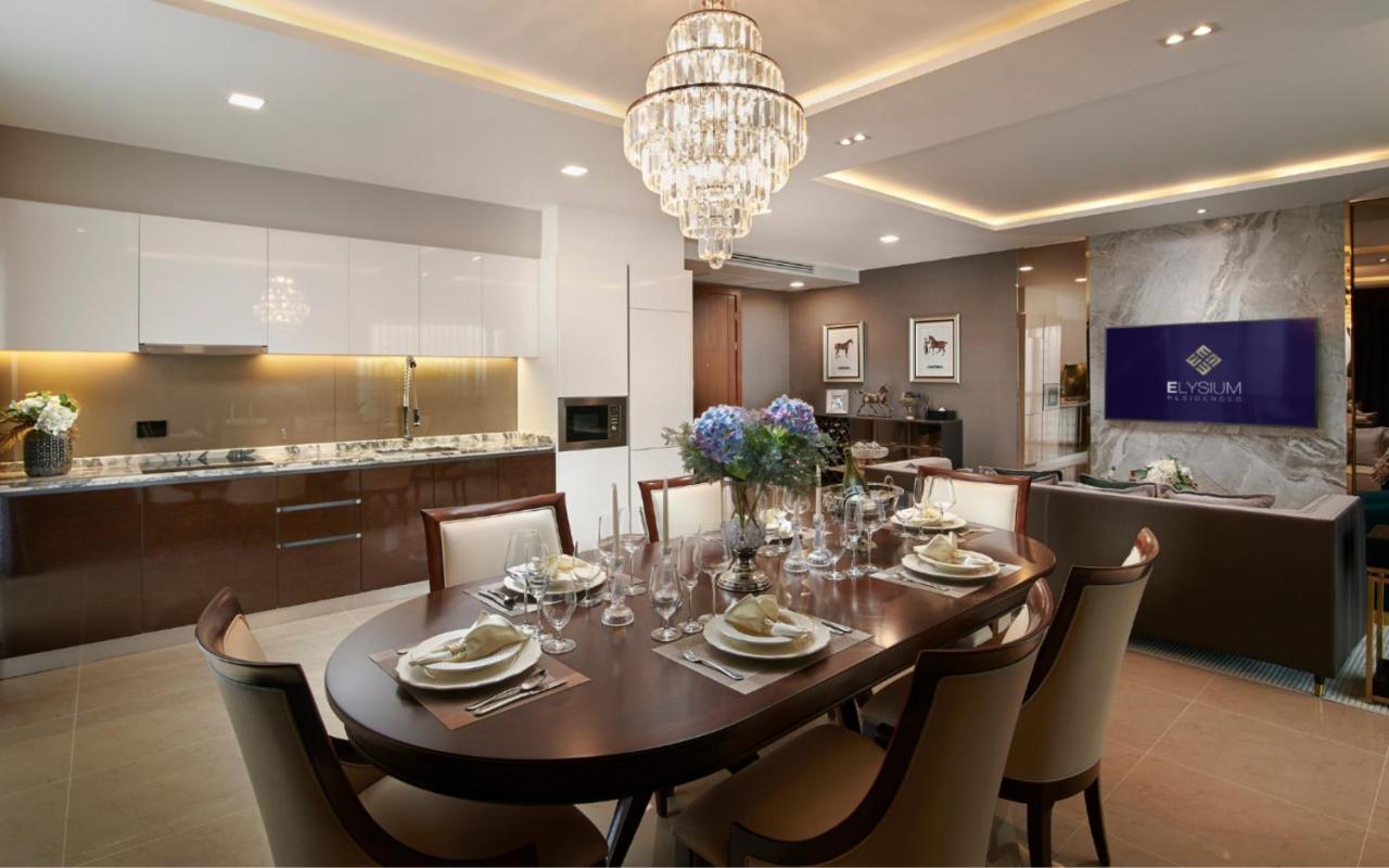 The Elysium Pratumnak Pattaya - By Shg Aparthotel Exterior photo