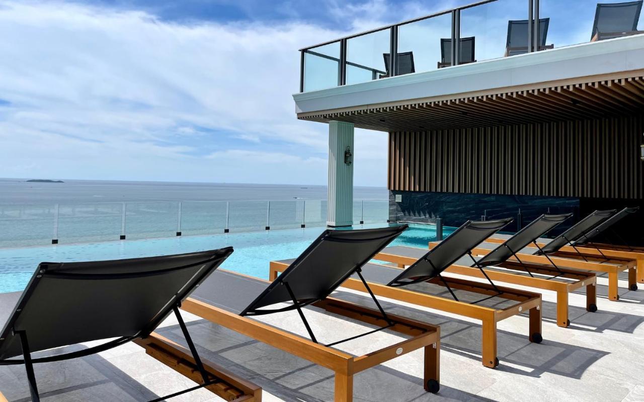 The Elysium Pratumnak Pattaya - By Shg Aparthotel Exterior photo