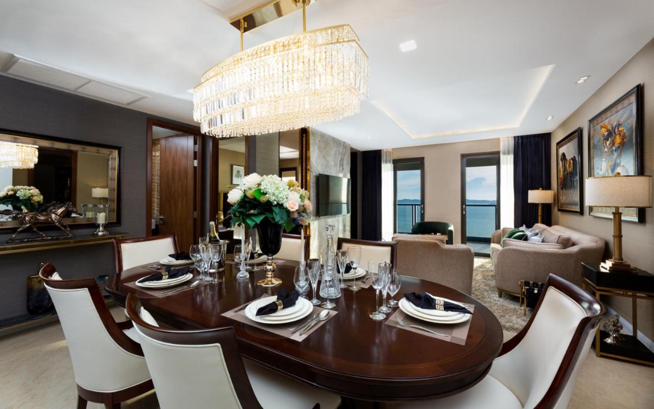 The Elysium Pratumnak Pattaya - By Shg Aparthotel Exterior photo
