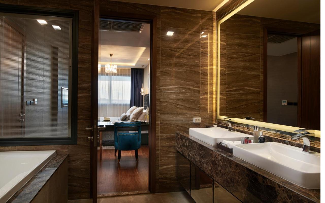 The Elysium Pratumnak Pattaya - By Shg Aparthotel Exterior photo
