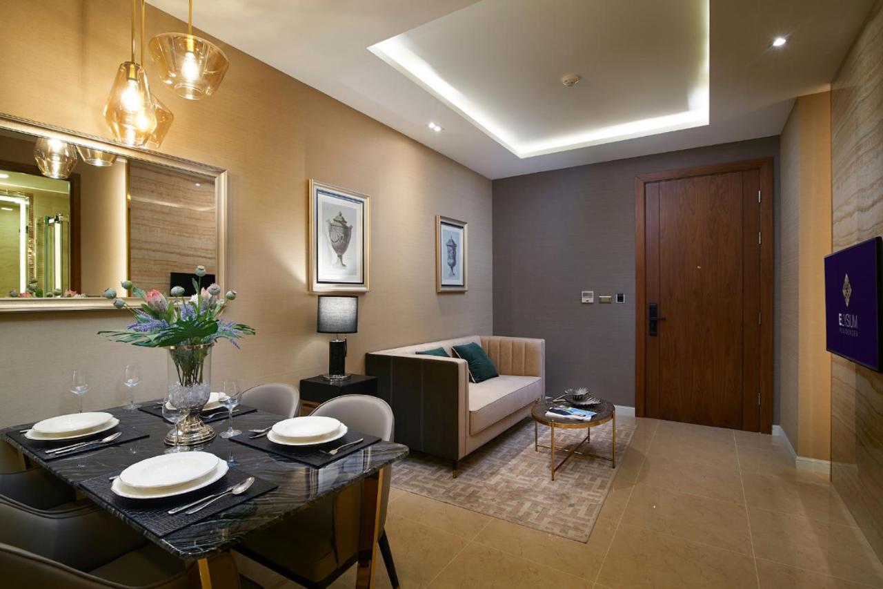 The Elysium Pratumnak Pattaya - By Shg Aparthotel Exterior photo