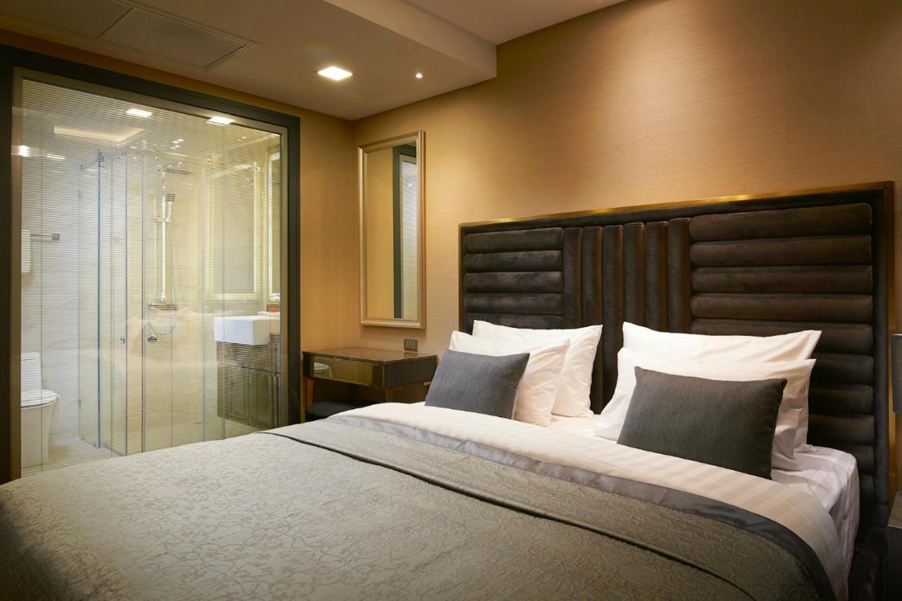 The Elysium Pratumnak Pattaya - By Shg Aparthotel Exterior photo