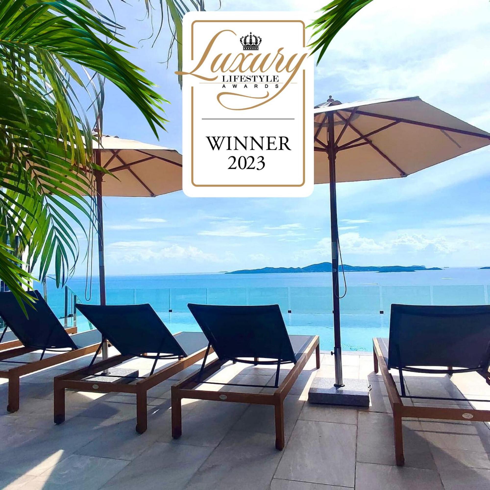 The Elysium Pratumnak Pattaya - By Shg Aparthotel Exterior photo