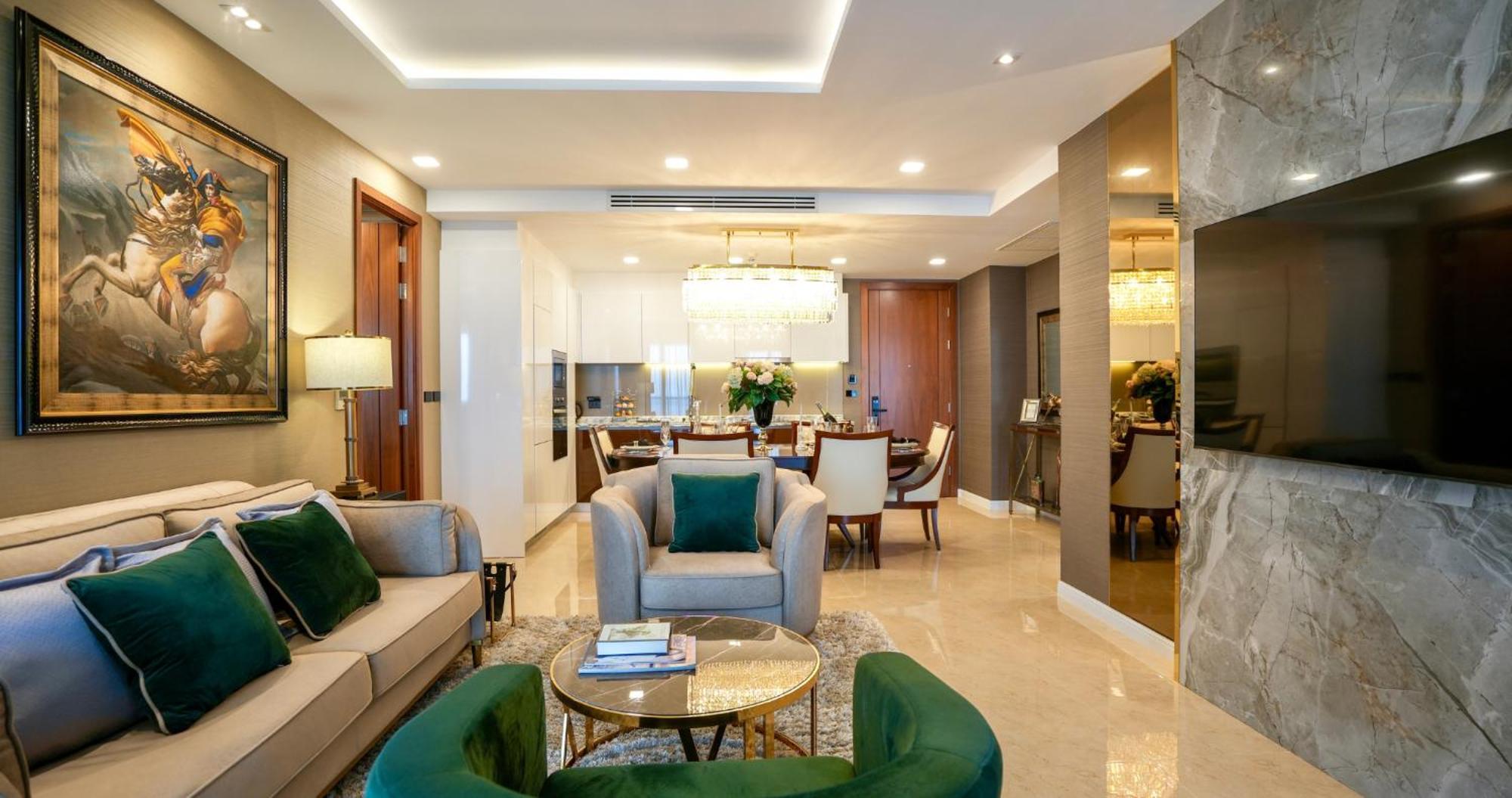 The Elysium Pratumnak Pattaya - By Shg Aparthotel Exterior photo