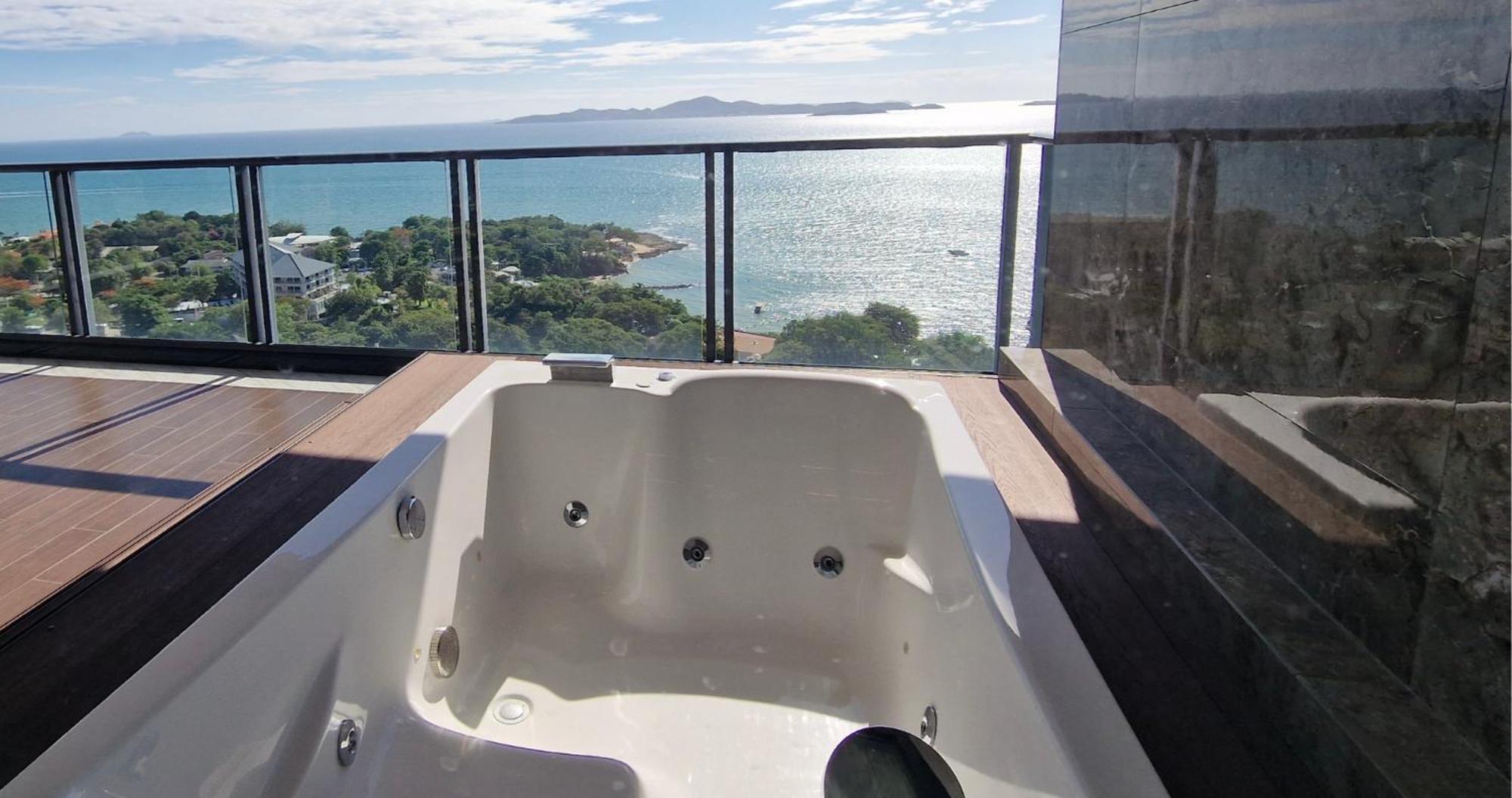 The Elysium Pratumnak Pattaya - By Shg Aparthotel Exterior photo